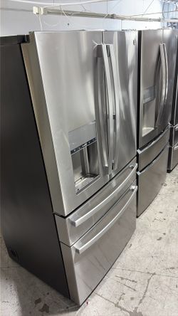 GE French Door Refrigerator 