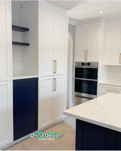 different cabinets