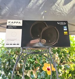 Infinity Kappa 603CF 6.5" Component Speaker System