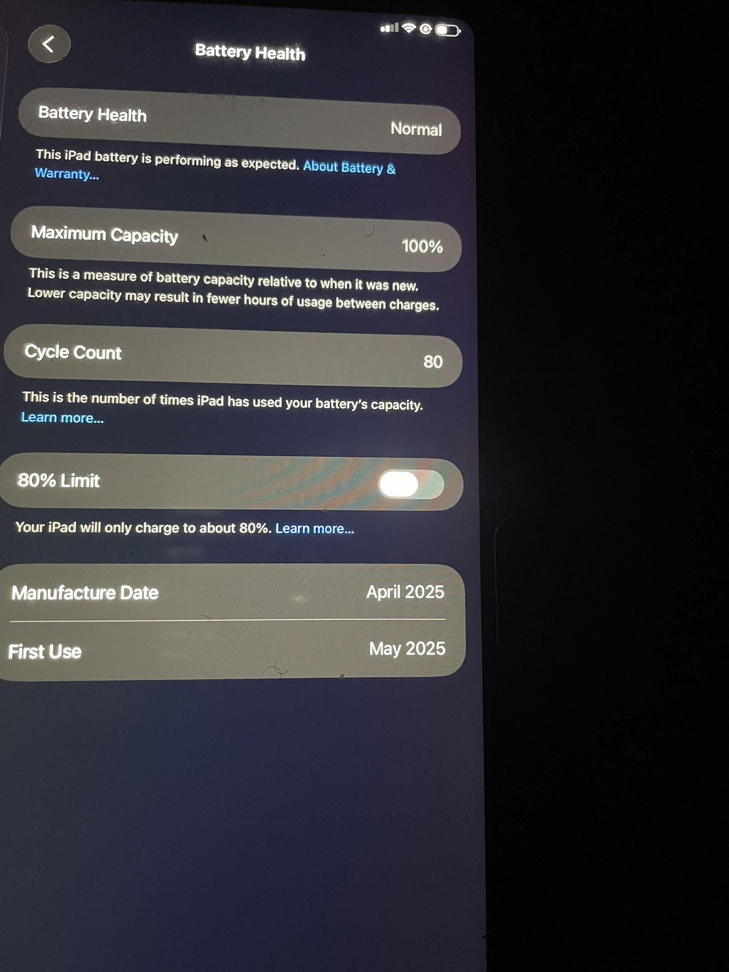 iPad 11th