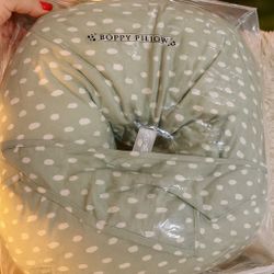 Boppy Nursing Pillow – Like New, Still Sealed 