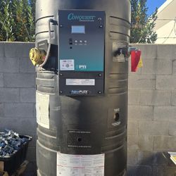Commercial Water Heater
