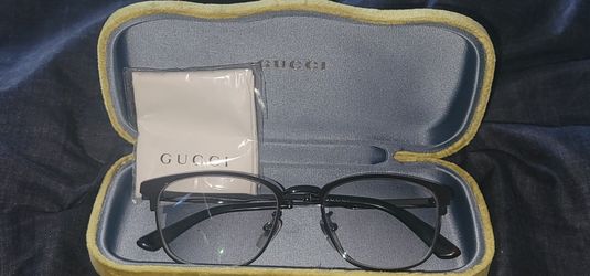 Gucci ( FRAMES ) Shades Or Prescription