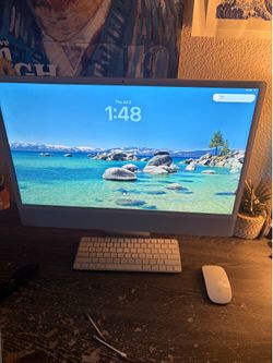 2024 IMac Air