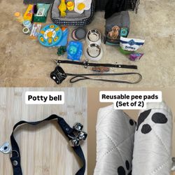 COMPLETE Puppy Starter Kit - Save $$$! Everything You Need for a New Pup 🐶 (Sioux Falls)