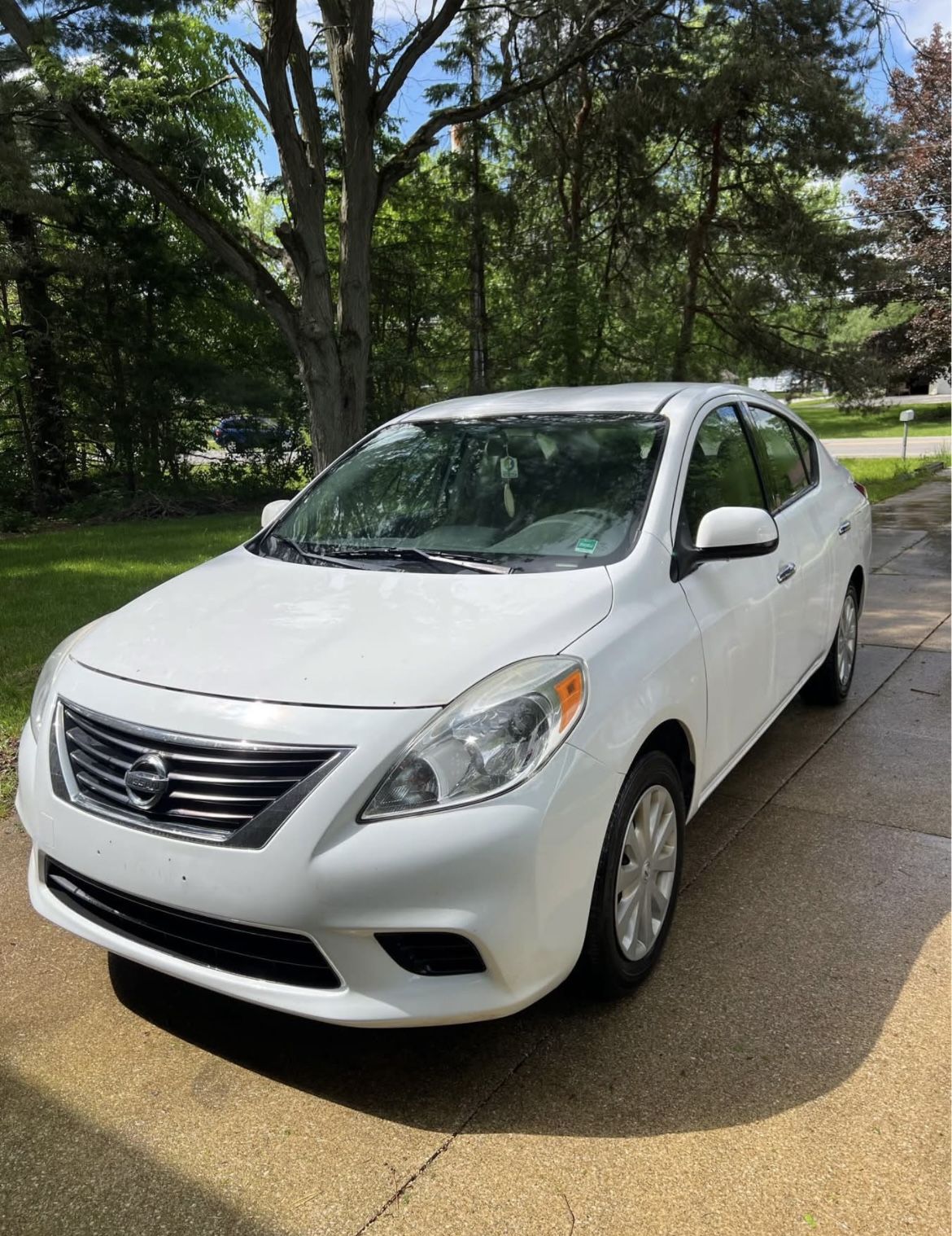 2014 Nissan Versa