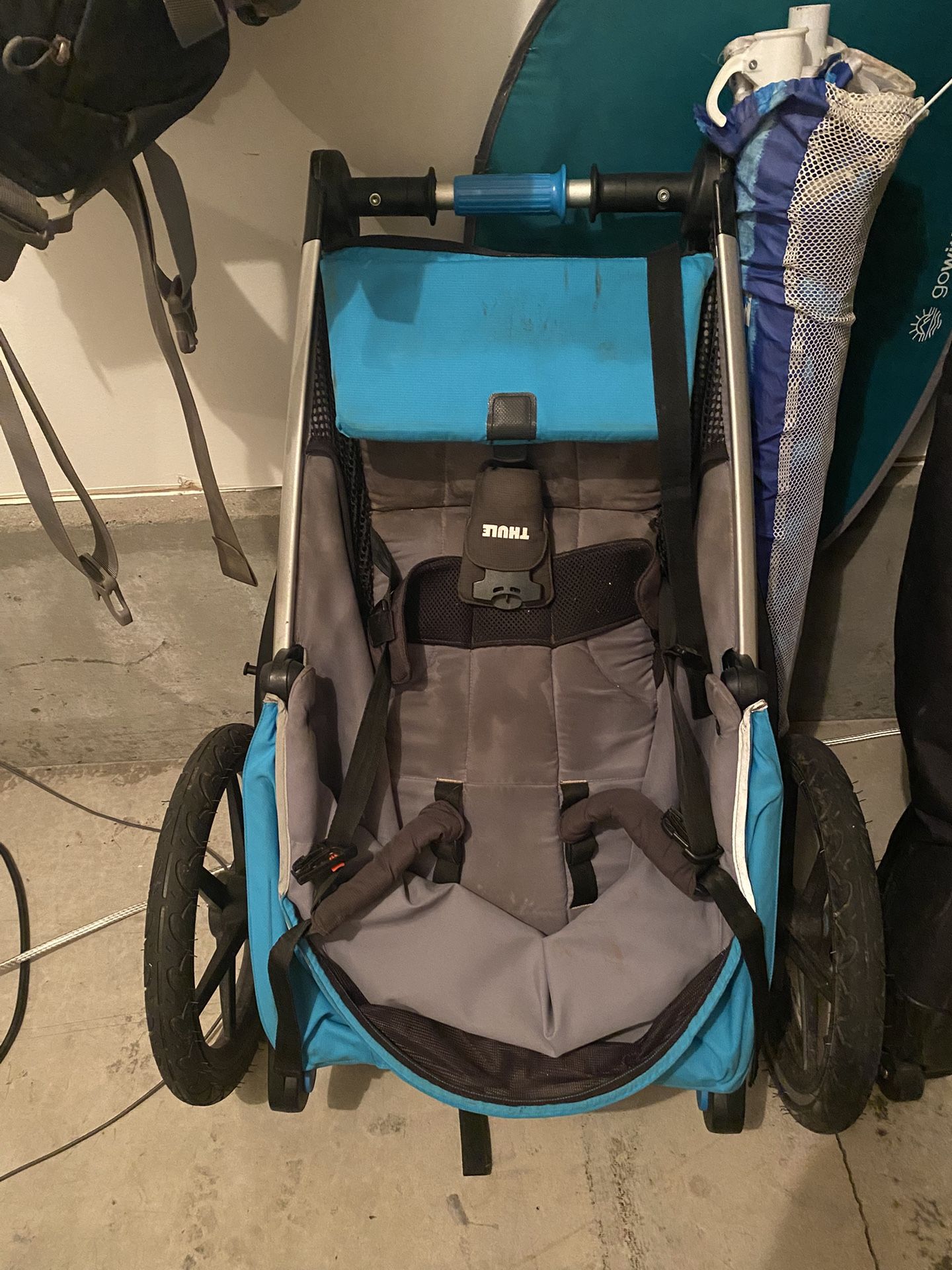 Thule Jogging Stroller