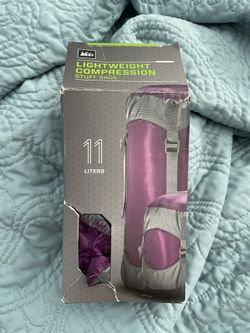 REI - 11L Compression Sack