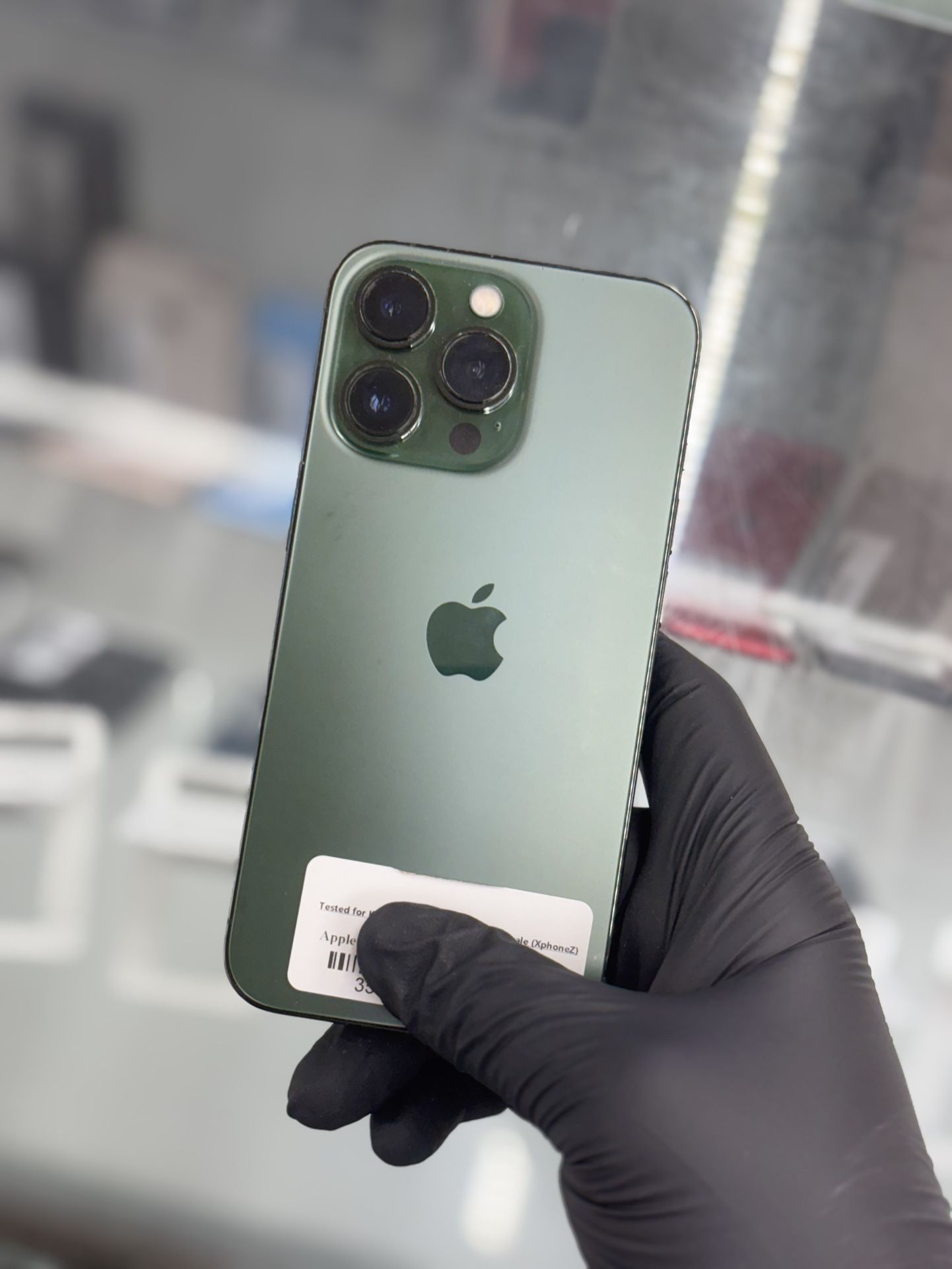 iPhone 13 Pro 128gb Factory Unlocked