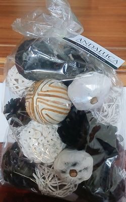 NEW DECORATIVE BOWL FILLER HOME DECOR