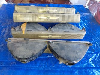 CADILLAC TURN SIGNAL
