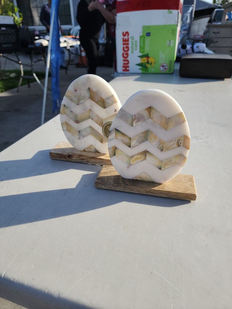 Marmol Eggs Decoration