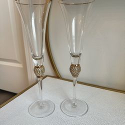 Champagne Flutes
