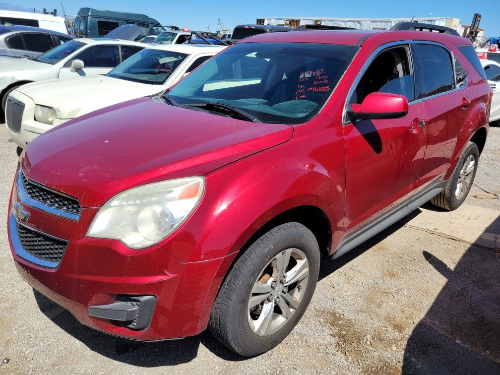 2014 Chevy Equinox PARTS @U-Pull Auto Parts DD3092