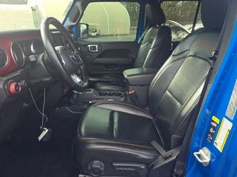 2022 Jeep Wrangler Unlimited