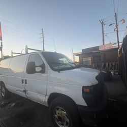 2008 Econoline  E 250