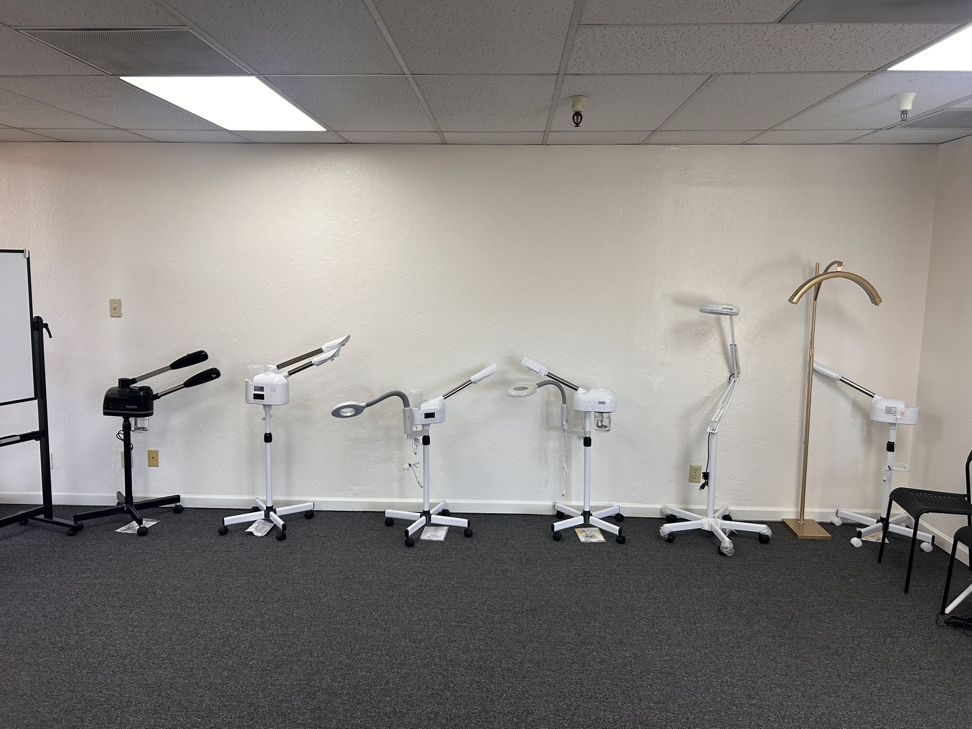 Facial Equipment & Aesthetic Supplies Starting At