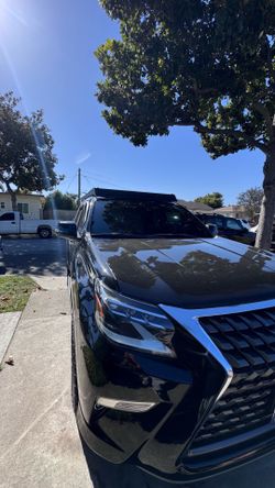 Lexus** window** Tint