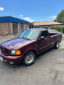 1998 Ford F-150