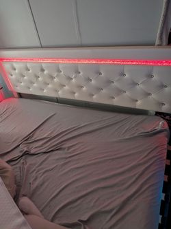 King bed