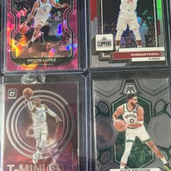 Basketball Cards