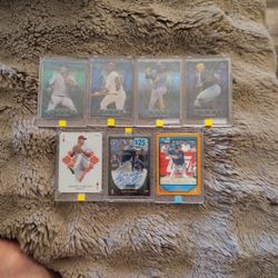 MLB Lot 