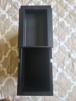 Sequoia Consol Storage Organizer