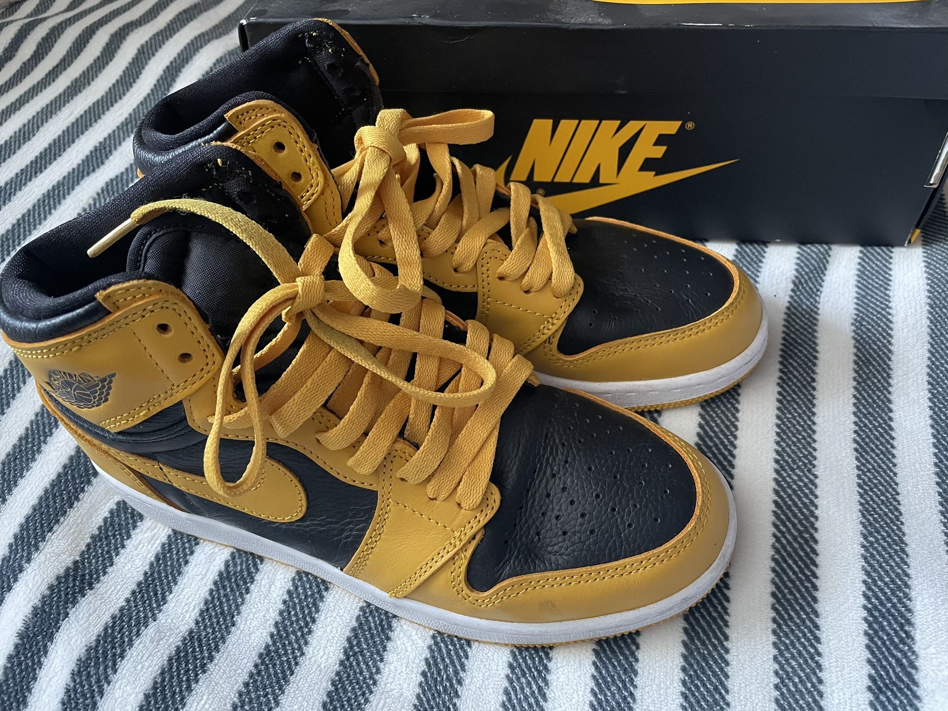 Air Jordan 1 Pollen