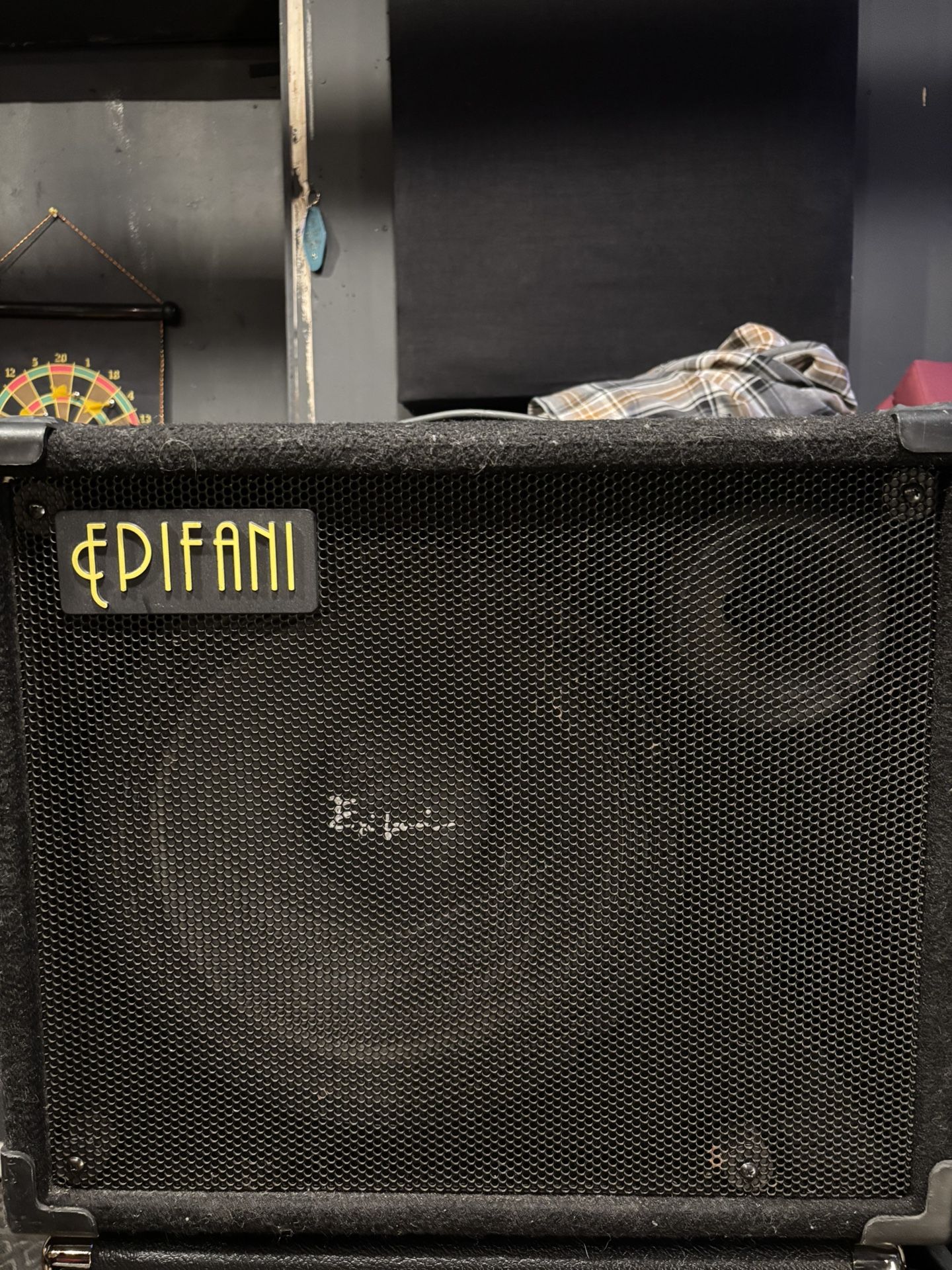 Epifani 1x12 Bass Cab 