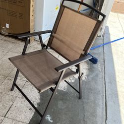 Patio Chairs 2