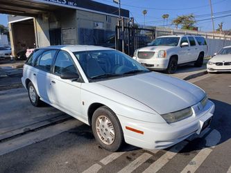 1997 Saturn SW