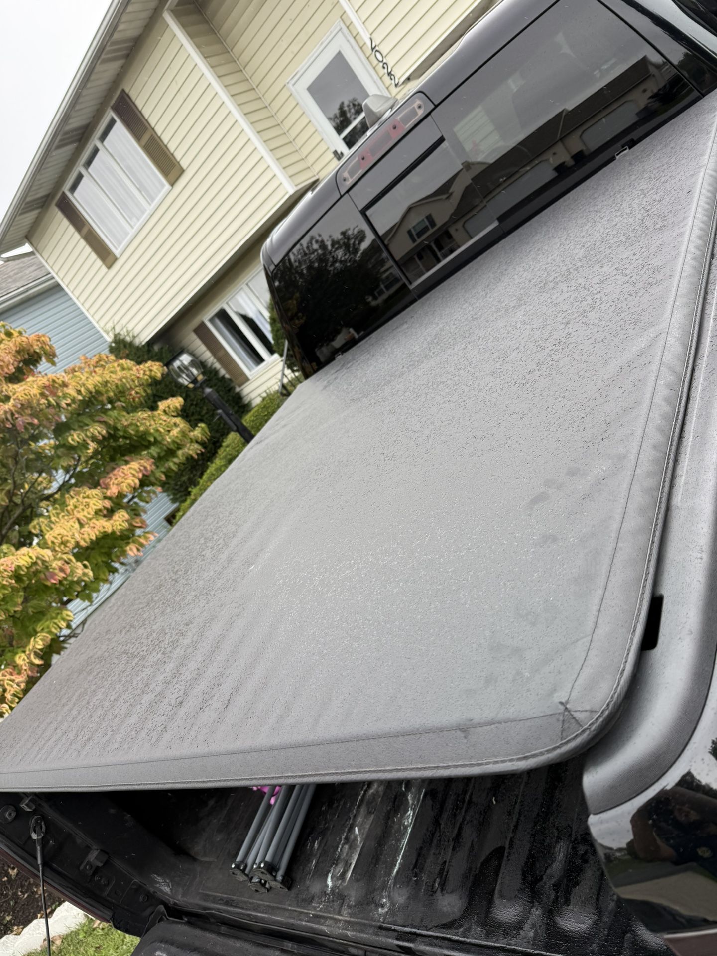 tyger tri fold tonneau cover