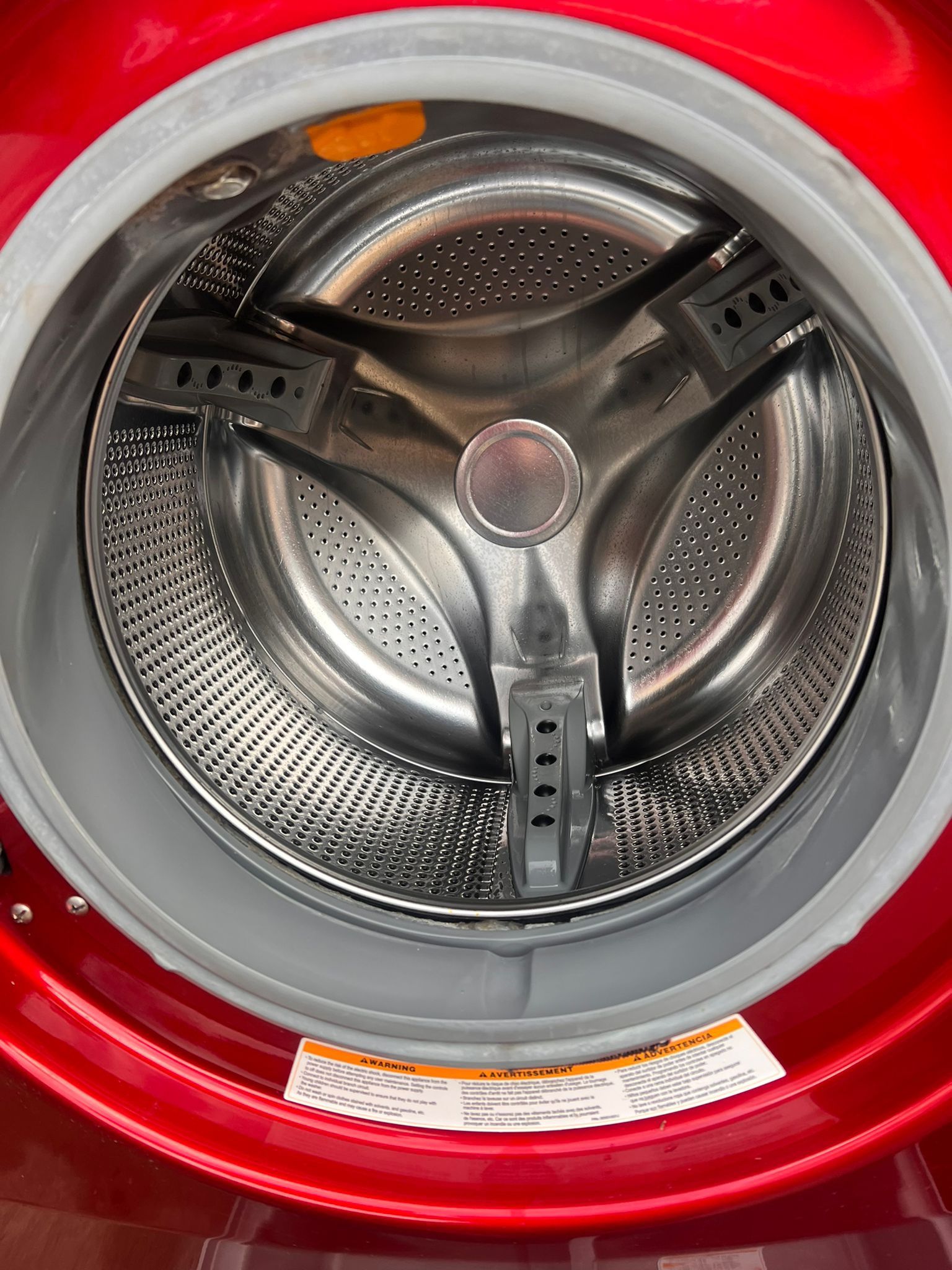 WASHER & DRYER⚡️ LAVADORA y SECADORA ⚡️
