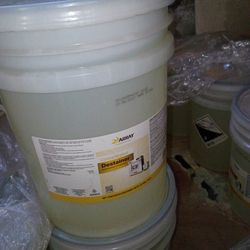 Laundry bleach