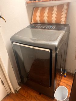 Samsung dryer