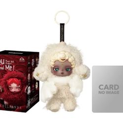 Skullpanda You Found Me Series “Sandman”