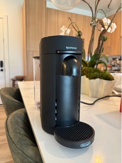 Nespresso VertuoPlus Deluxe