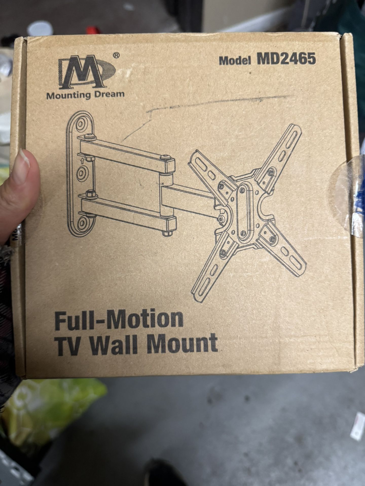 Tv Wall Mount
