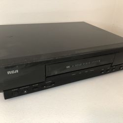 RCA VR513 VCR VHS Player