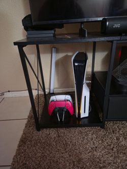 Playstation 5 used/ like new with accessories and games