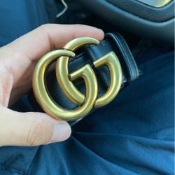 Gucci Belt Girls
