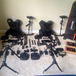 Camera  And Filming Equipment