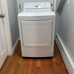 LG Dryer 