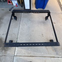 Tuwa Pro Gladiator bed rack
