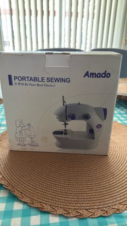 Portable Sewing Machine