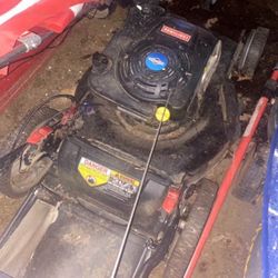 Lawnmower 