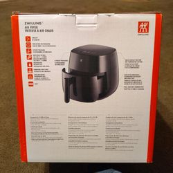   ZWILLING  Air  Fryer