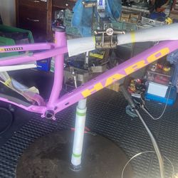 Haro saguaro 1 frame aluminum mountain bike 29