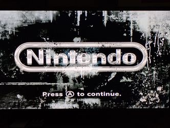 White Wii