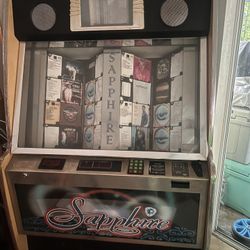 Sapphire CD Music Jukebox 